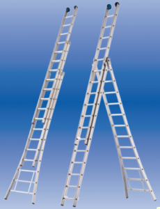 3-delige ladder